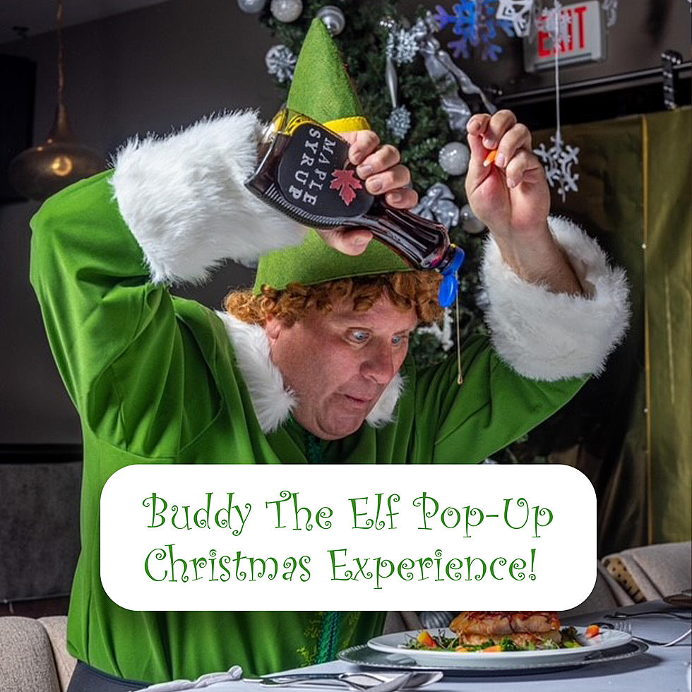 The “Buddy The Elf Christmas Experience” Coming To Itasca