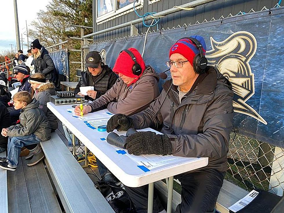 [Audio] Byron Football Punches Ticket To Title Game As Their Opposing Fans Melt Down In Their Tiny Bleachers