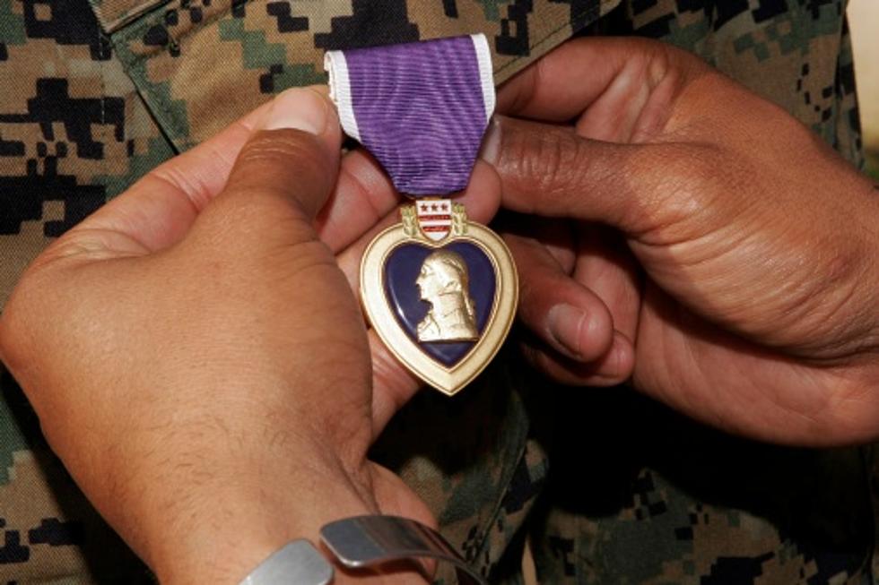 Illinois Looks To Return Purple Heart Medals To Rightful Owners