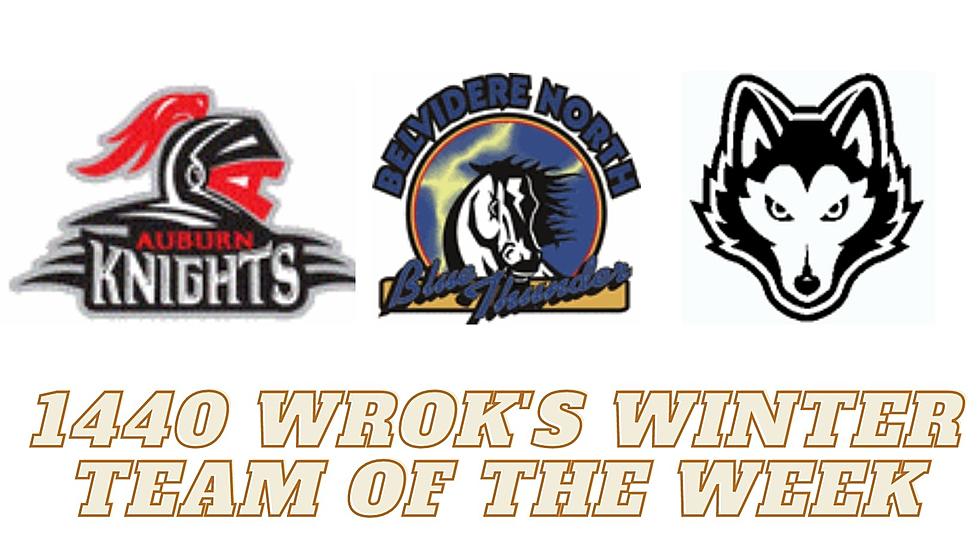 Cheer, Bowling, And Basketball Teams Are All In The Running For Winter Team Of The Week And $100 Prize