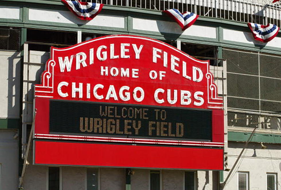 Drone Flying Through Wrigley Field is the Coolest Chicago Cubs Video Ever