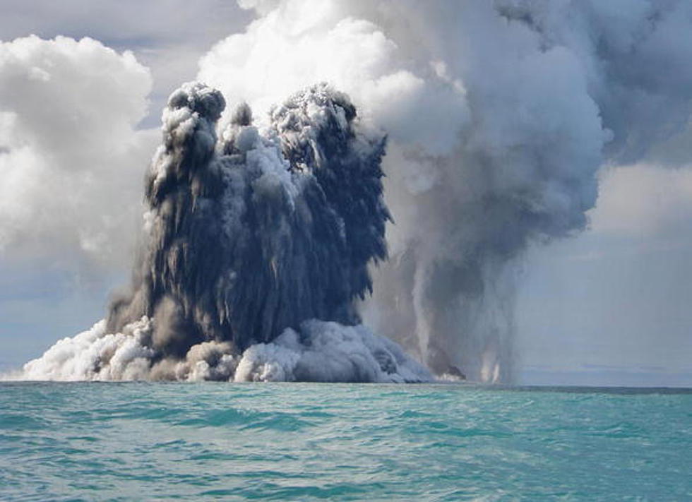 Illinois Felt The Shockwave From Tonga Volcano Eruption
