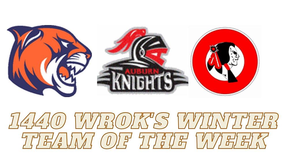 Winnebago Girl's Basketball Wins Team Of The Week Honors