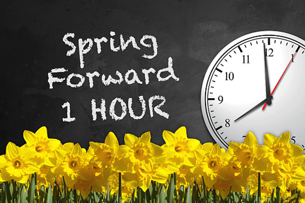 This Is When The Rockford Area Turns The Clocks Forward
