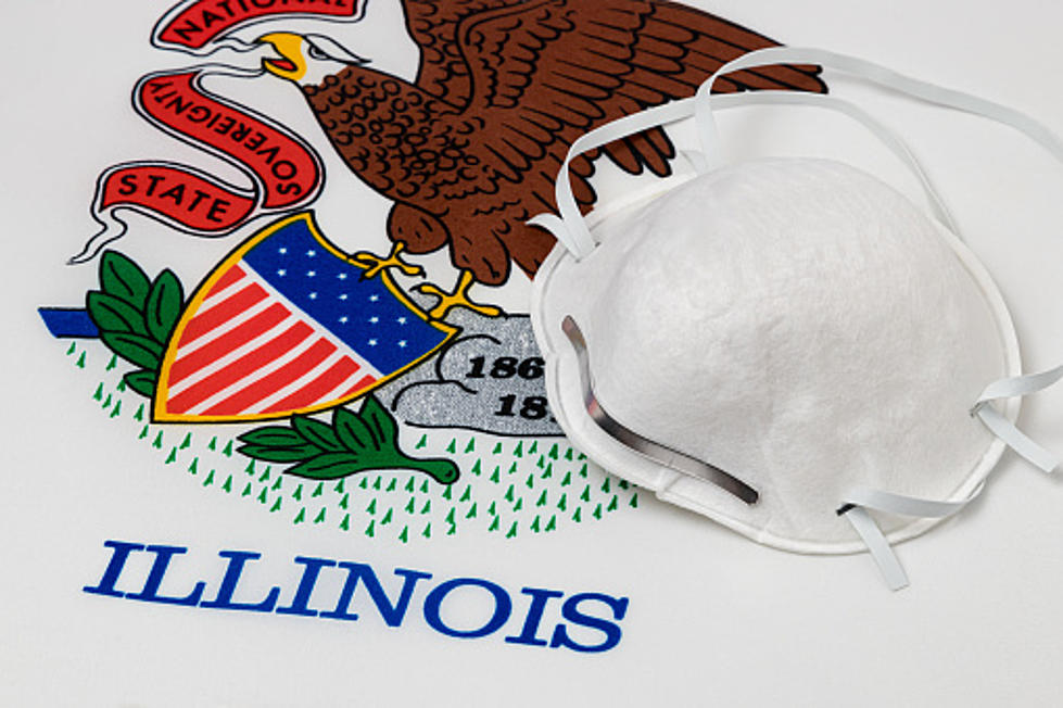 Illinois Masking Ends The 28th, Here&#8217;s Where You Still Need One