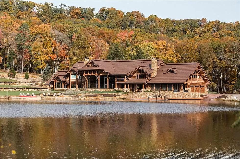 If You’ve Ever Wanted To Live In A Bass Pro Shop AND Have $30M You Should Buy Tony Stewart’s Indiana Complex
