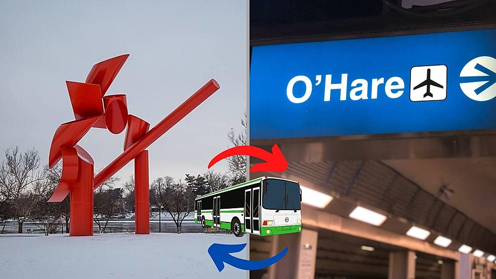 Van Galder Will Run Dozens Of Daily Buses Between Rockford And O&#8217;Hare