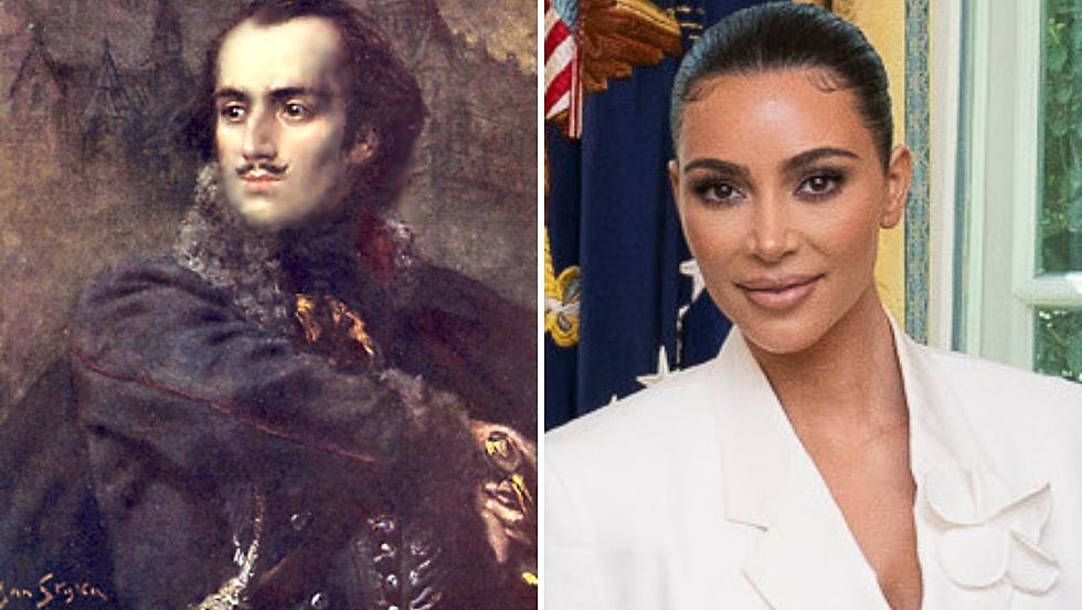 What Does Casimir Pulaski And Kim Kardashian Have In Common?