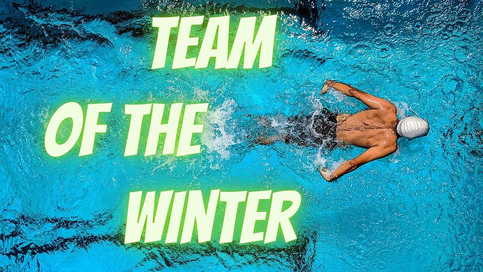 Our Winter Team Of The Year Has Been Named! Congrats To All The Stateline Winter Athletes.