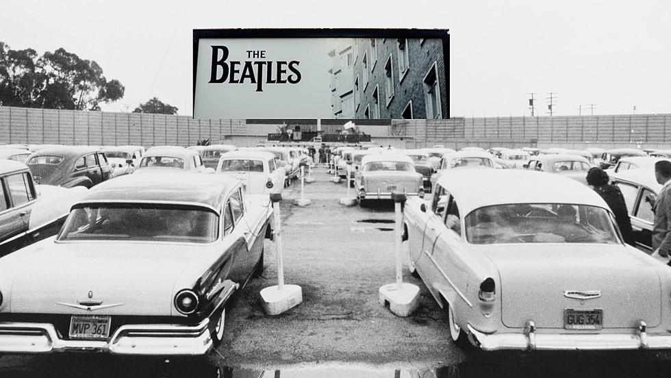 The Surprising Connection Between A Central Illinois Drive-In And The Beatles