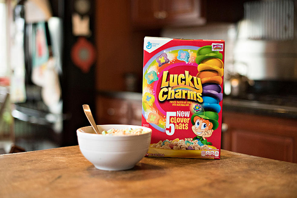 FDA Investigating Why Midwesterners, Others Getting Sick From Lucky Charms