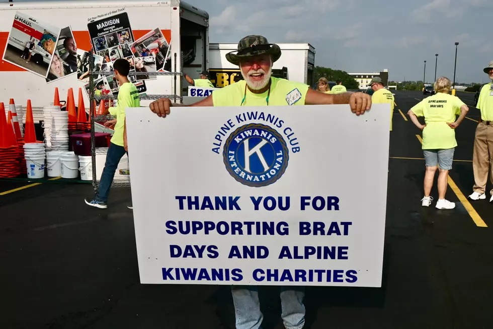 Alpine Kiwanis: Here Are The Dates For This Summer’s Brat Days