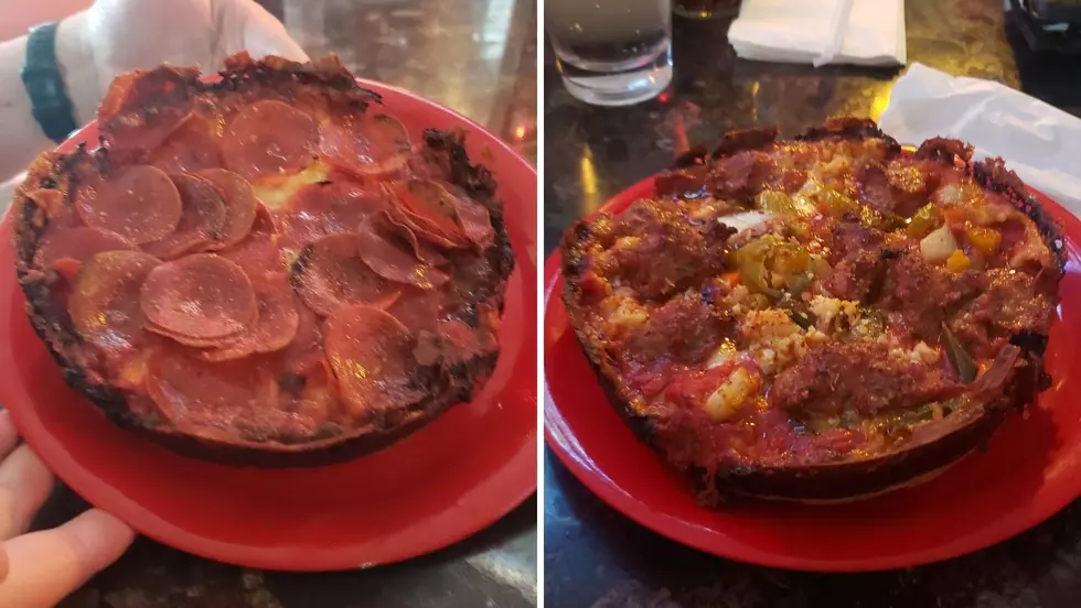Chicago’s ‘Best’ Pizza Lives Up To The Hype… And Then Some