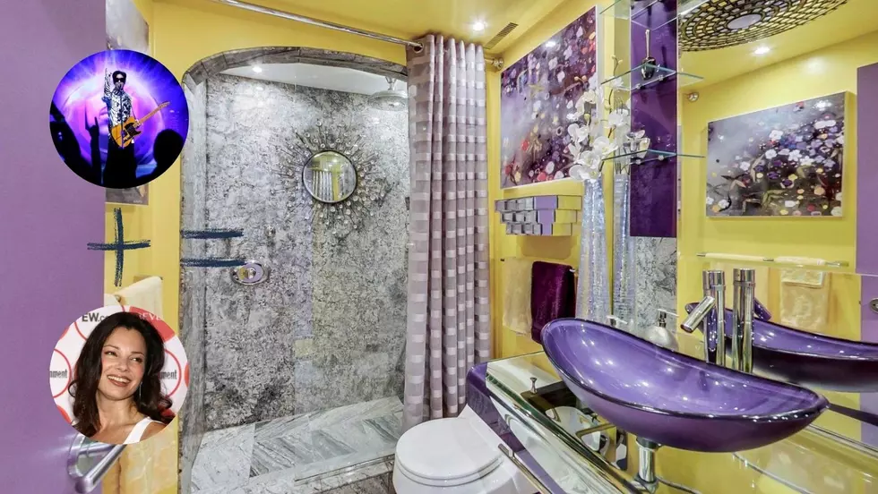 If Prince And Fran Drescher Decorated A House Together, It Would Look Like This Illinois House
