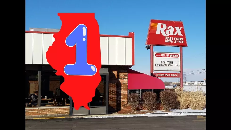 Remember Rax Roast Beef? There's Still One In Illinois
