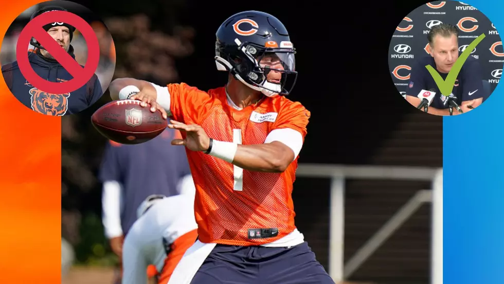 Chicago Bears Open 11 Training Camp Practices To Fans For The Low Price Of Zero Dollars