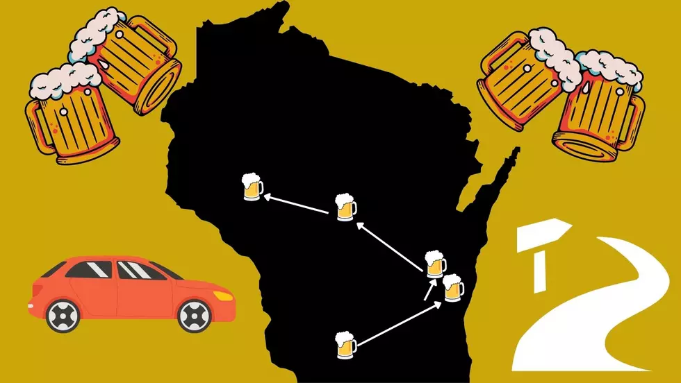 This 5 Hour Wisconsin Road Trip Takes You To 5 Of The 10 Oldest Breweries In The Country