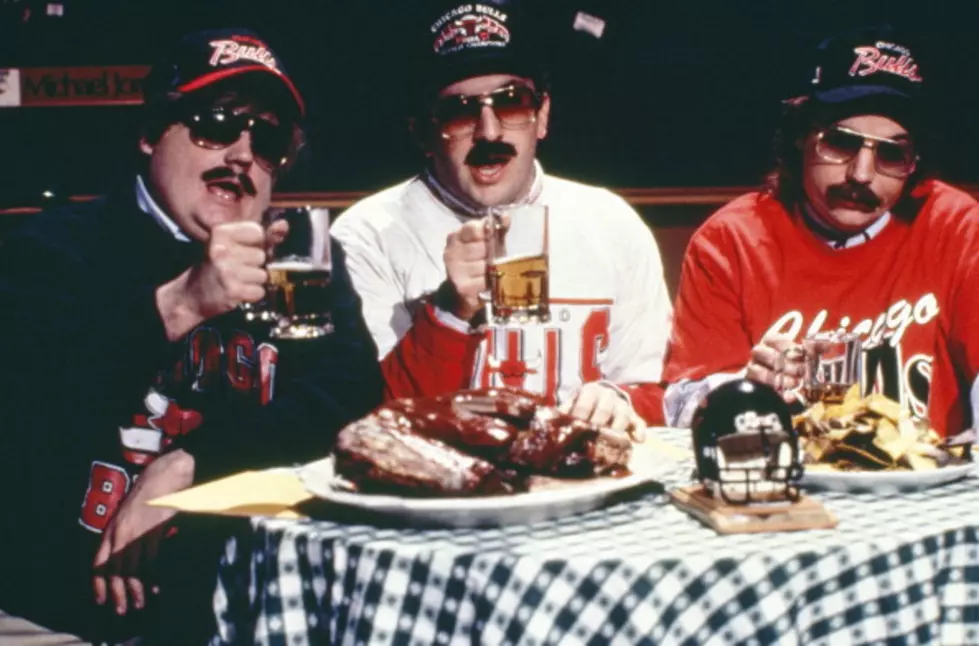 Which NFL Team’s Fans (The Bears) Are Among &#8220;The Booziest?”