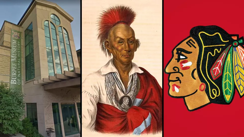 Chicago Blackhawks Team Up With Illinois Museum To Properly Honor Their Namesake