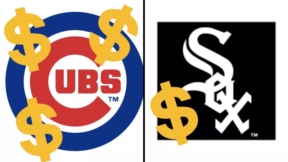 Does It Really Cost $100 More To Go To A Cubs Game Instead Of A White Sox Game?