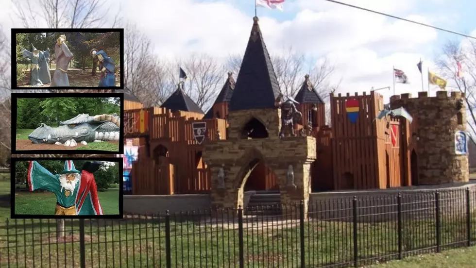 There&#8217;s An Incredible Dungeons And Dragons Playground In Illinois