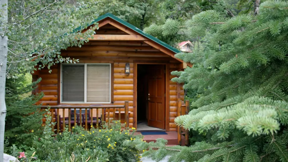 Secluded Illinois Cabin Gives You Complete Privacy For Only 50 Dollars