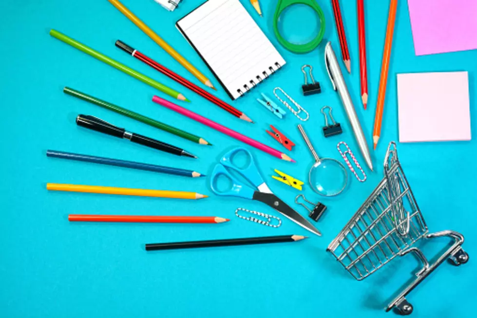 Illinois’ Taxes On School Supplies Drop Next Month For 10 Days 