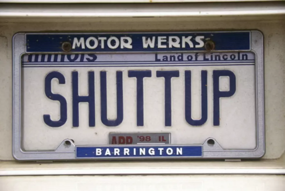 If Someone Steals Your Illinois Plate, Can You Get In Trouble?