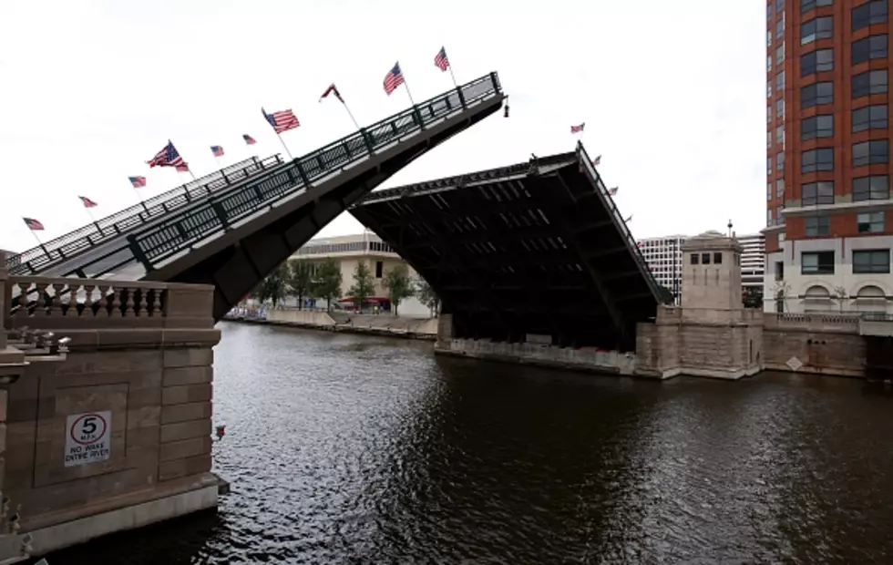 Horror Show: Milwaukee Visitor Falls To Death From Drawbridge 