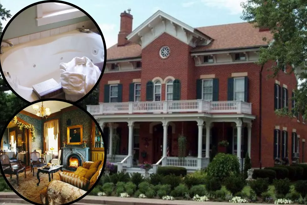 Spend A Night In This Illinois Victorian Fever Dream