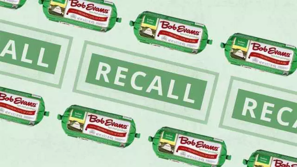 Bob Evans Sausage Sold In Illinois Recalled Over “Foreign Matter”