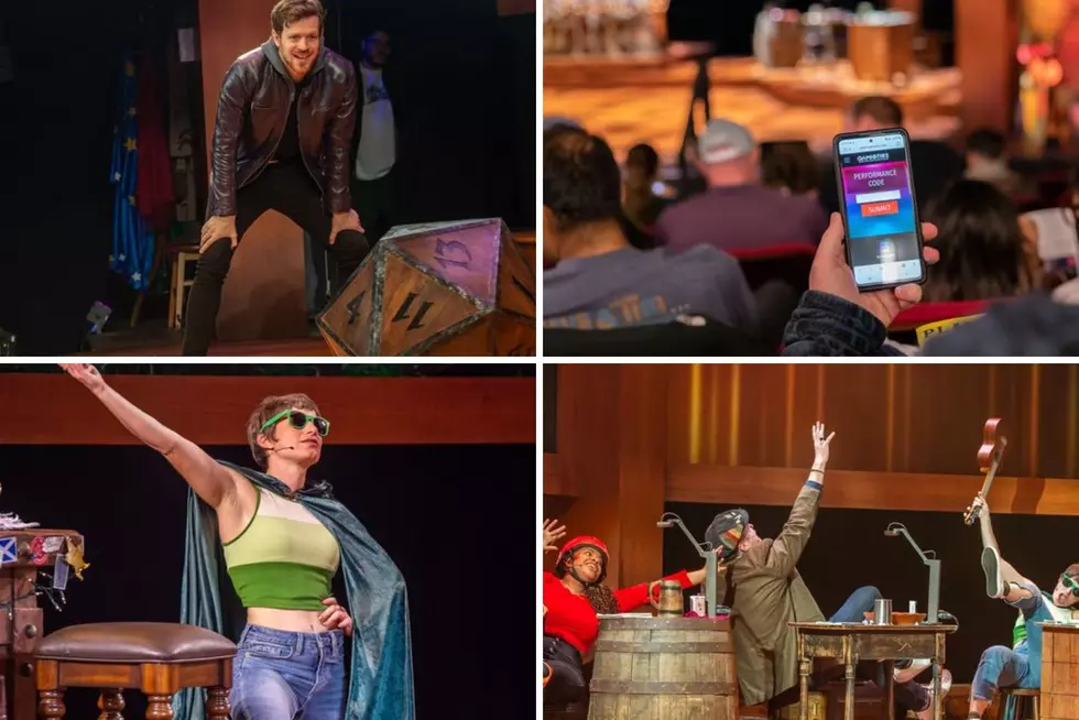 Interactive Fantasy Broadway Show In Chicago; Next Theater Craze?