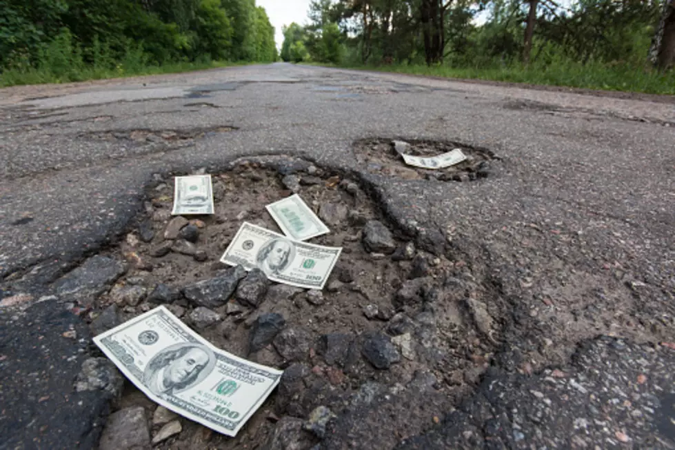 New Study: Illinois Has Some Of The Worst Roads In The U.S.