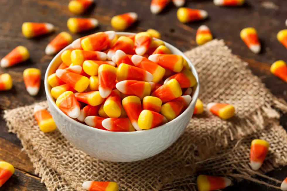 Study Says: Illinois Hates Candy Corn More Than Any Candy