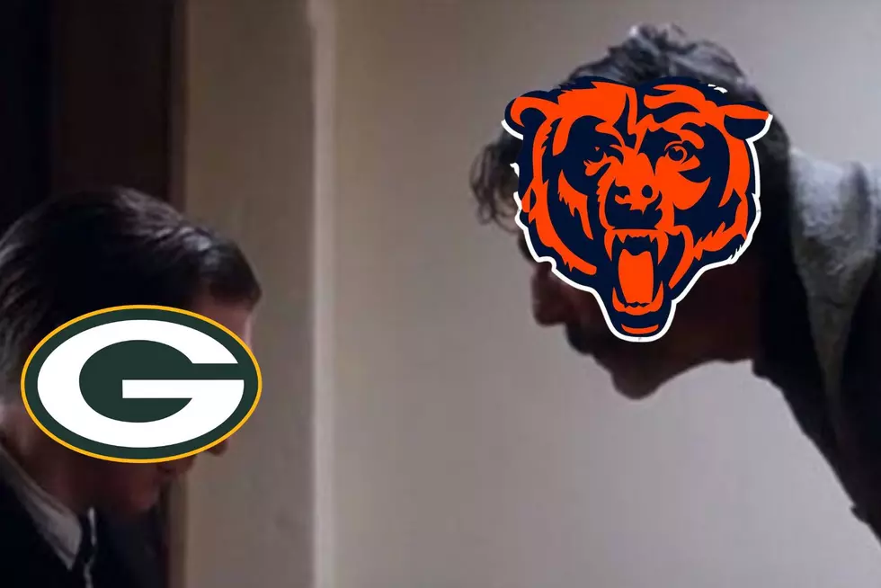 The Chicago Bears Drank The Green Bay Packer&#8217;s Milkshake For The First Time In A Looooong Time