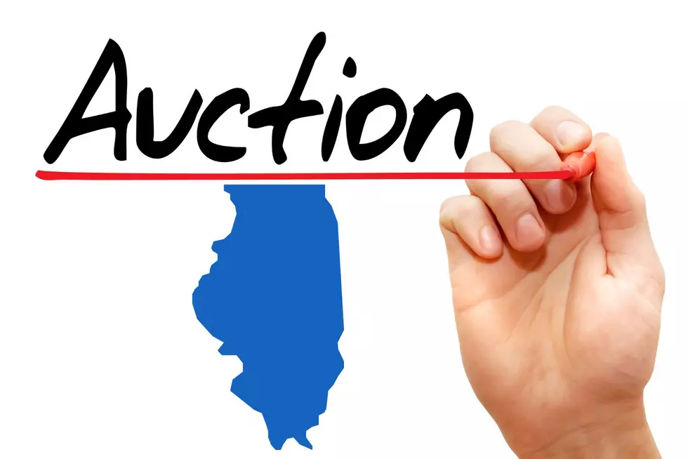 Illinois Is Auctioning Off Unclaimed Property For The Holidays