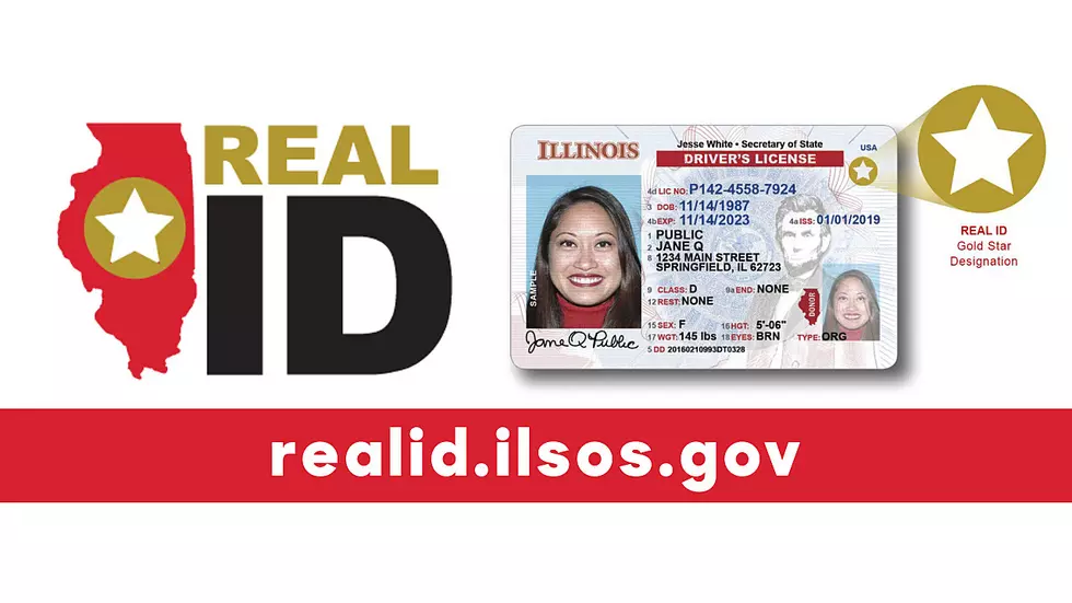 Illinois&#8217; Real ID: These Are The Documents You Need To Apply
