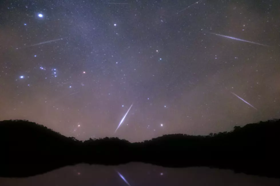 The Geminid Meteor Shower Is Now Active In Illinois’ Night Skies