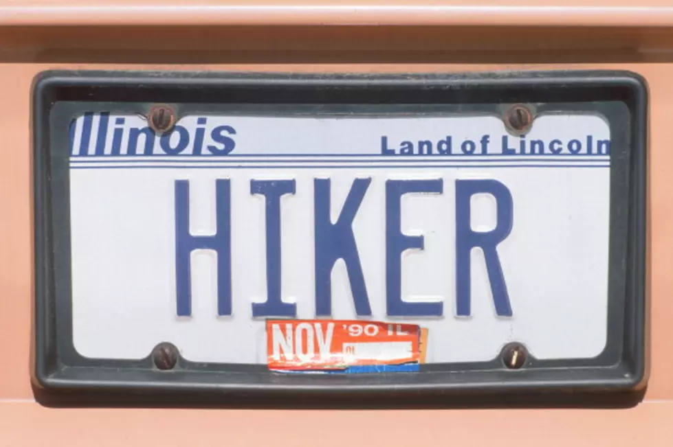 Your Illinois License Plate Gets Stolen&#8211;Are You In Trouble?