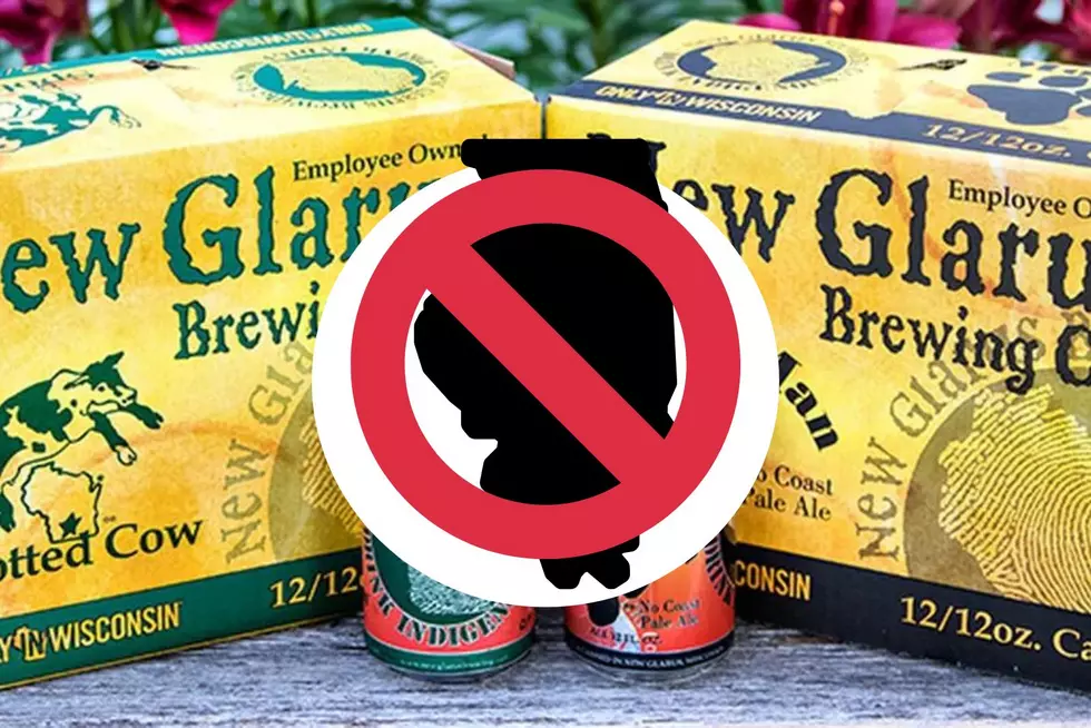 Why You Can&#8217;t Get New Glarus Beer in Illinois