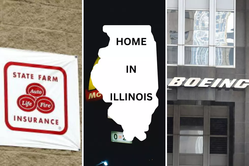 Illinois: Home to 5 of the World’s Leading Companies