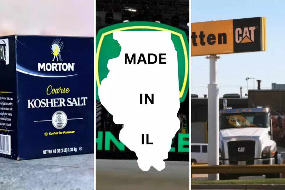 Illinois-Made: Surprising Products From the Prairie State