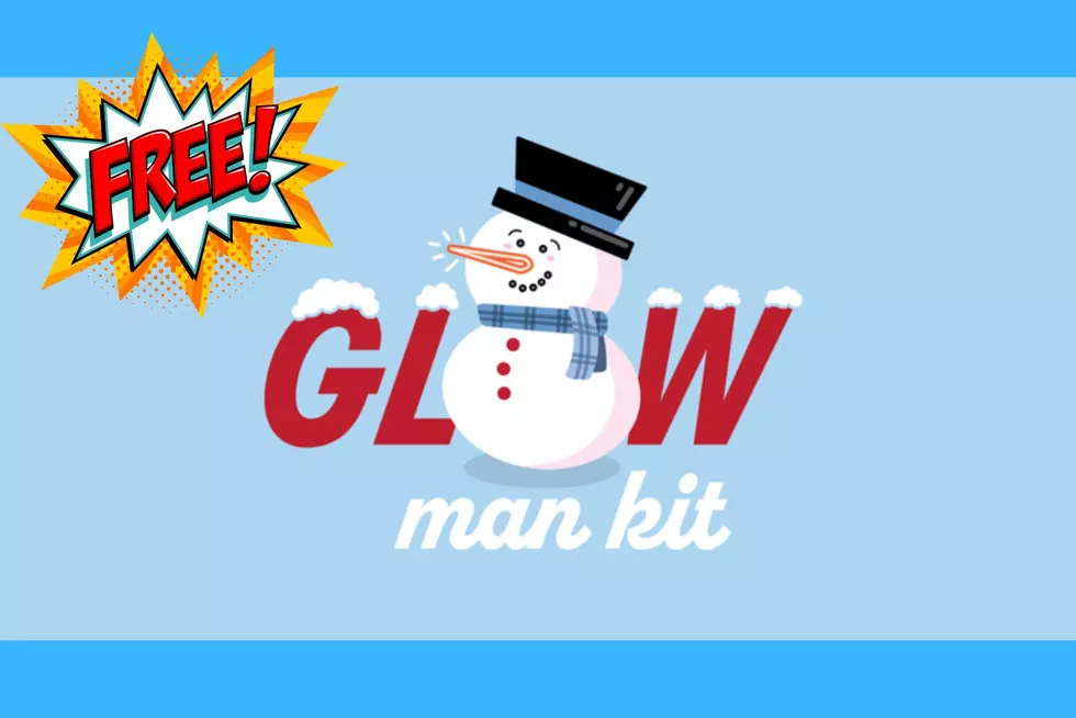 Building a GLOWing Winter Wonderland: Rockford Park District’s Free Snowman Kit Giveaway