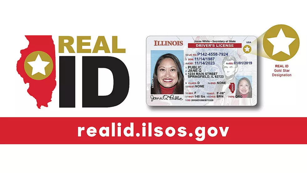 Illinois&#8217; Real ID: Here&#8217;s What You&#8217;ll Need For Your Application