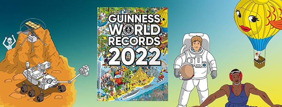 Check Out The Off-Beat Guinness World Records Held By Illinoisans
