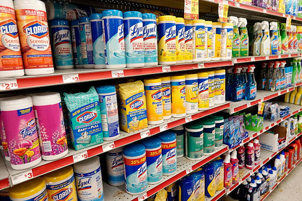 Shortage: Clorox Wipes May Be Hard To Find In Illinois-Here’s Why