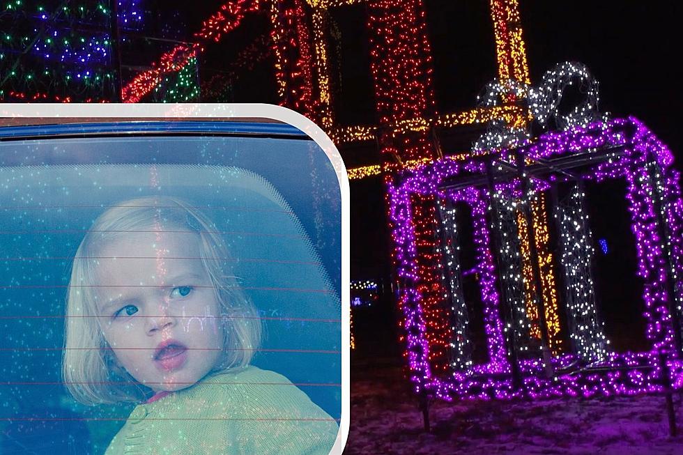 Massive Wisconsin Drive-Thru Holiday Light Display to Open
