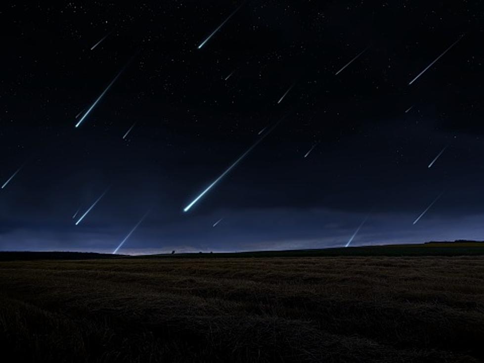 2023’s Last Meteor Shower Gives Illinois A Show Thursday