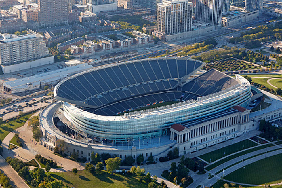 Chicago Bears Consider Building New Stadium Next To Soldier Field