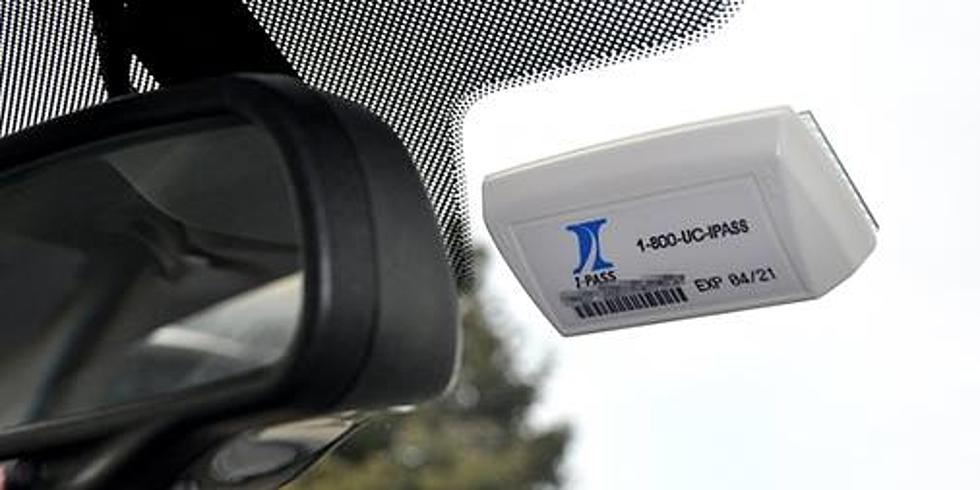 Goodbye I-Pass Transponders! Illinois Is Switching To Stickers